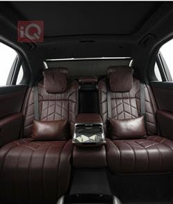 بي ام دبليو الفئة 7